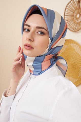 Silk Home 100% Twill Silk Scarf 11333-31 