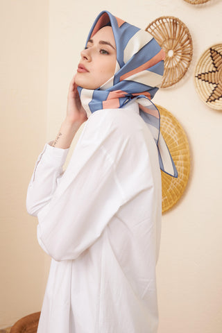 Silk Home 100% Twill Silk Scarf 11333-31 