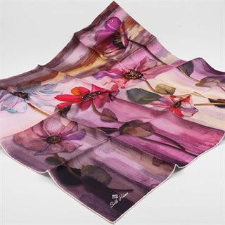 Silk Home %100 Twill İpek Eşarp 11334-04