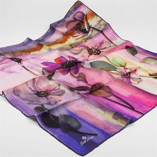 Silk Home %100 Twill İpek Eşarp 11334-06