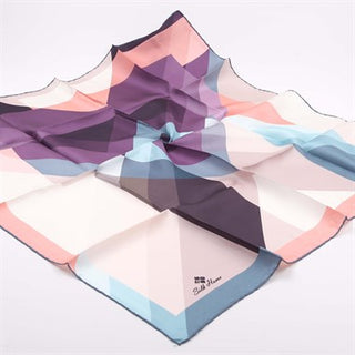 Silk Home %100 Twill İpek Eşarp 11337-03