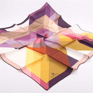 Silk Home %100 Twill İpek Eşarp 11337-06