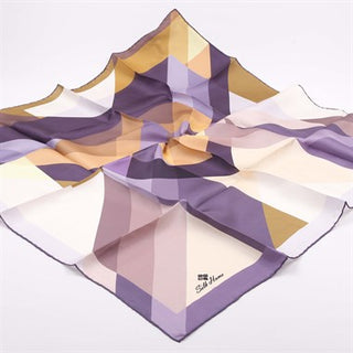 Silk Home %100 Twill İpek Eşarp 11337-10