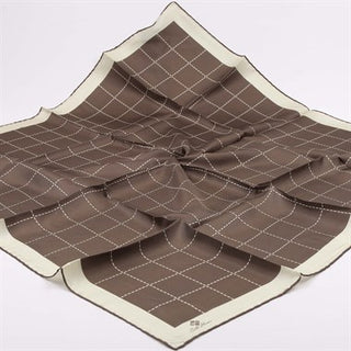 Silk Home 100% Twill Silk Scarf 11338-02 