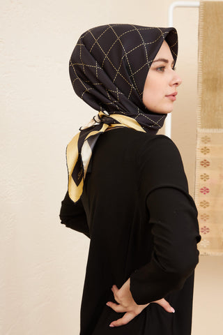 Silk Home %100 Twill İpek Eşarp 11338-06