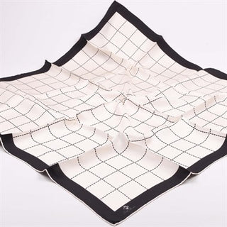 Silk Home %100 Twill İpek Eşarp 11338-07