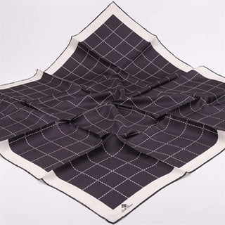 Silk Home %100 Twill İpek Eşarp 11338-09