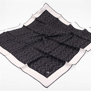 Silk Home 100% Twill Silk Scarf 11340-01 