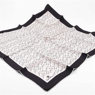 Silk Home %100 Twill İpek Eşarp 11340-12