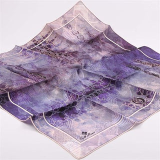 Silk Home %100 Twill İpek Eşarp 11341-02