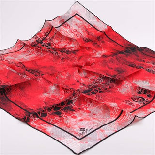 Silk Home 100% Twill Silk Scarf 11341-05 
