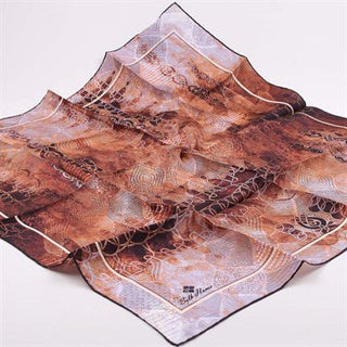Silk Home %100 Twill İpek Eşarp 11341-06 - 463993471203 - | Silk Home