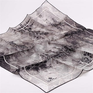 Silk Home %100 Twill İpek Eşarp 11341-08