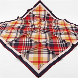 Silk Home 100% Twill Silk Scarf 11344-01 