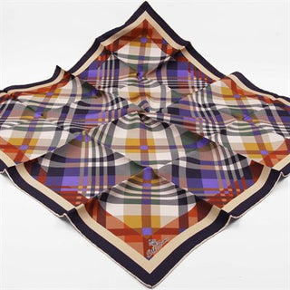 Silk Home %100 Twill İpek Eşarp 11344-07