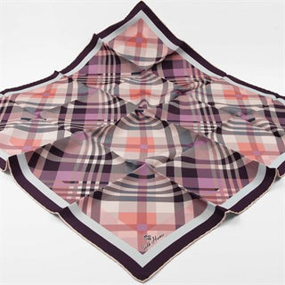 Silk Home 100% Twill Silk Scarf 11344-08 