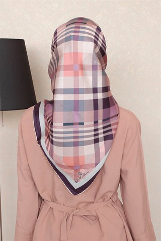 Silk Home 100% Twill Silk Scarf 11344-08 