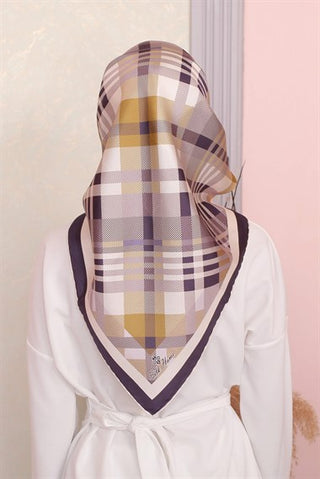 Silk Home 100% Twill Silk Scarf 11344-09 