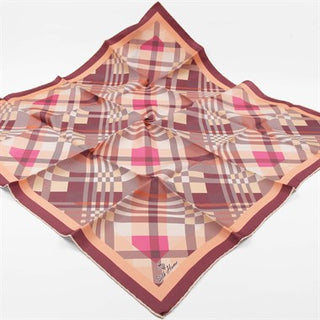 Silk Home %100 Twill İpek Eşarp 11344-10