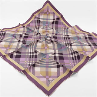 Silk Home %100 Twill İpek Eşarp 11344-11