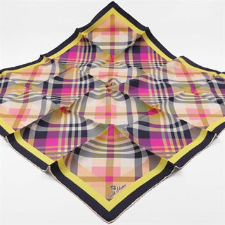 Silk Home %100 Twill İpek Eşarp 11344-14