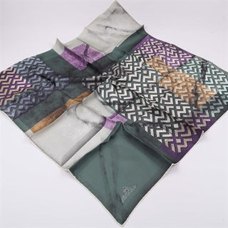 Silk Home %100 Twill İpek Eşarp 11345-03