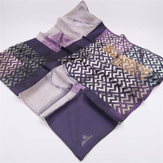 Silk Home %100 Twill İpek Eşarp 11345-04