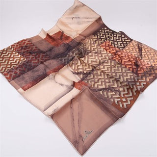 Silk Home %100 Twill İpek Eşarp 11345-05