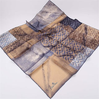 Silk Home 100% Twill Silk Scarf 11345-09 