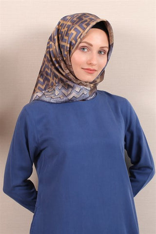 Silk Home 100% Twill Silk Scarf 11345-09 