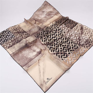 Silk Home %100 Twill İpek Eşarp 11345-10