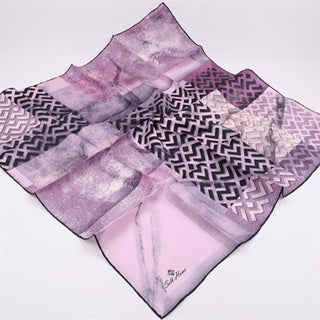 Silk Home %100 Twill İpek Eşarp 11345-11