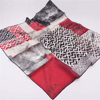 Silk Home %100 Twill İpek Eşarp 11345-15