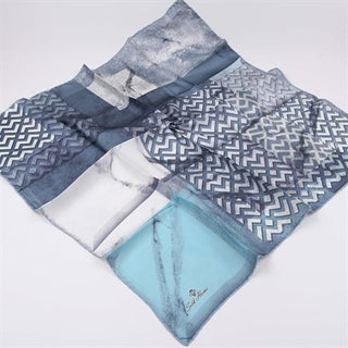 Silk Home %100 Twill İpek Eşarp 11345-19