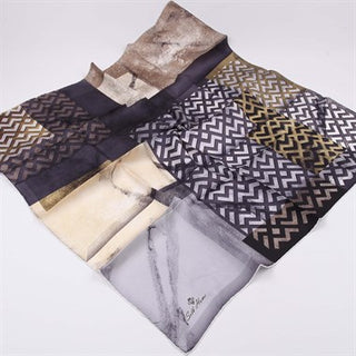 Silk Home %100 Twill İpek Eşarp 11345-20