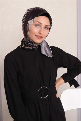 Silk Home %100 Twill İpek Eşarp 11345-20
