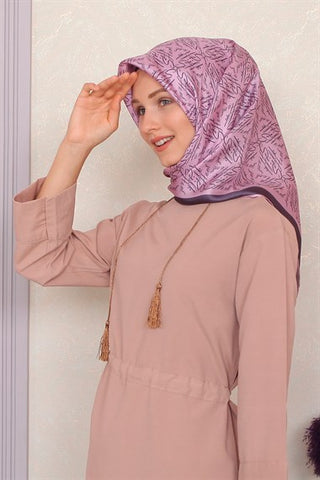 Silk Home %100 Twill İpek Eşarp 11346-04