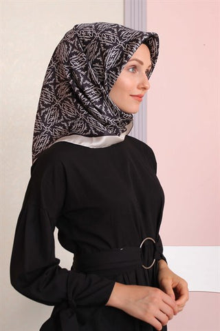 Silk Home %100 Twill İpek Eşarp 11346-06