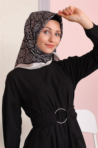 Silk Home %100 Twill İpek Eşarp 11346-06