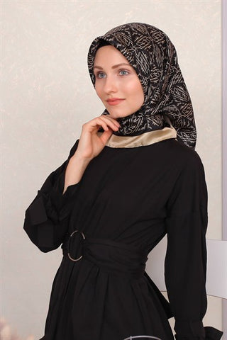 Silk Home %100 Twill İpek Eşarp 11346-09
