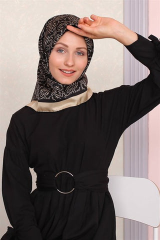 Silk Home %100 Twill İpek Eşarp 11346-09