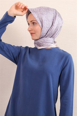 Silk Home 100% Twill Silk Scarf 11346-11
