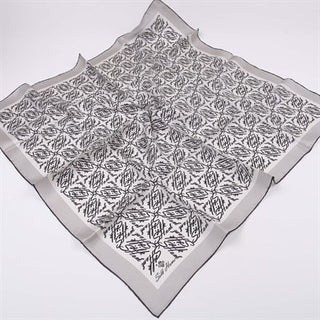 Silk Home 100% Twill Silk Scarf 11346-12 