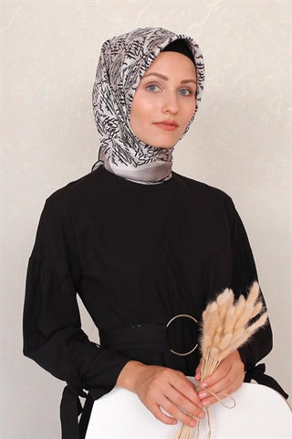 Silk Home 100% Twill Silk Scarf 11346-12 