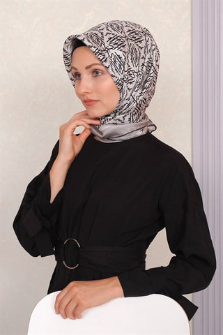 Silk Home 100% Twill Silk Scarf 11346-12 