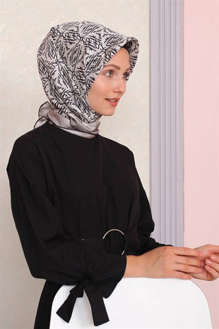 Silk Home 100% Twill Silk Scarf 11346-12 