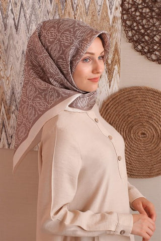 Silk Home 100% Twill Silk Scarf 11346-13 