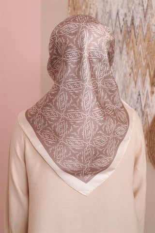 Silk Home 100% Twill Silk Scarf 11346-13 