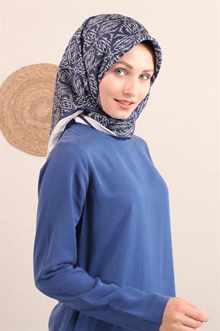 Silk Home 100% Twill Silk Scarf 11346-14 