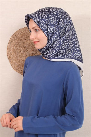 Silk Home 100% Twill Silk Scarf 11346-14 